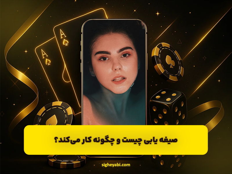 صیغه یابی چیست و چگونه کار می‌کند؟